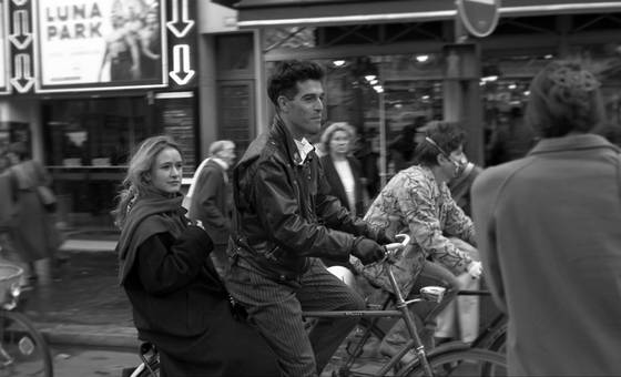 Cycling