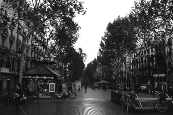 Ramblas_sunrise