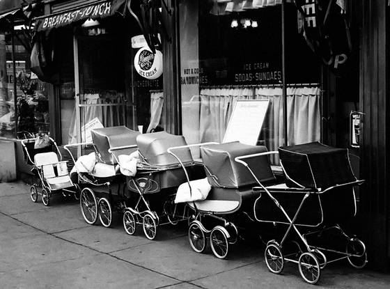 Baby_carriages