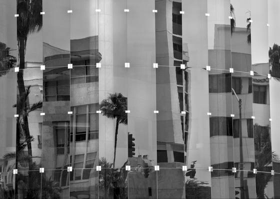 La_reflections