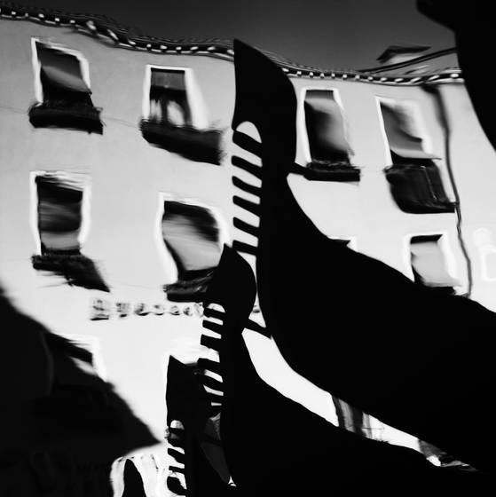 Gondola_reflection