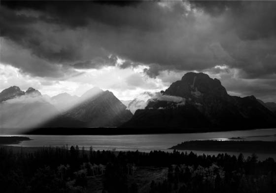 Tetons