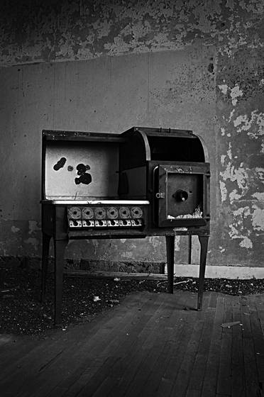 Stove