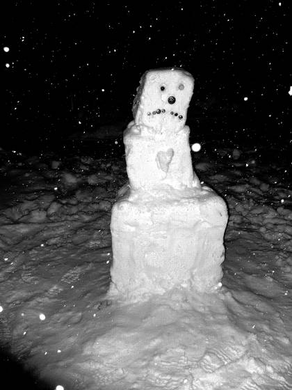Snowman
