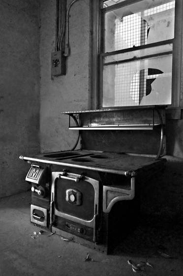 Stove