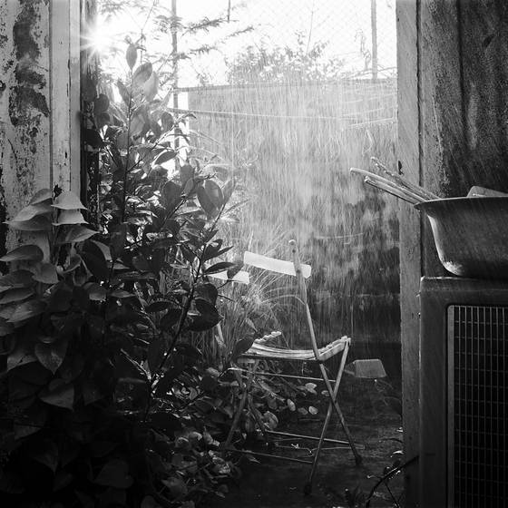 Drizzling