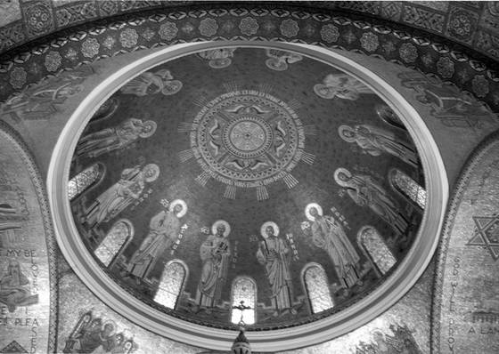 Apostle_dome