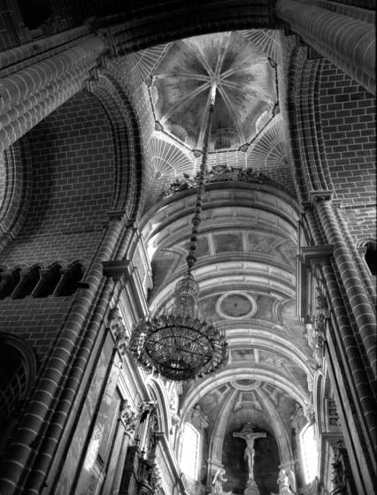 Rosary_chandelier
