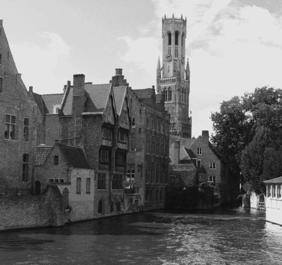 Belgium_architecture