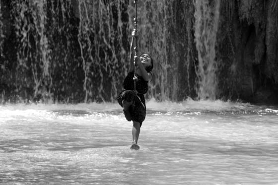 Waterfall