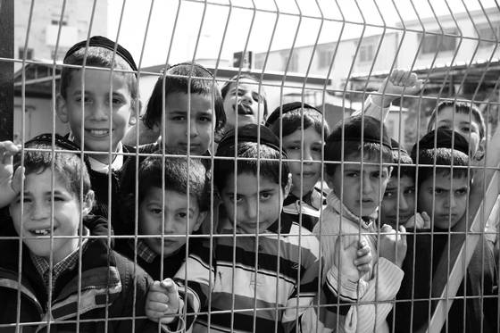 Behind_the_fence