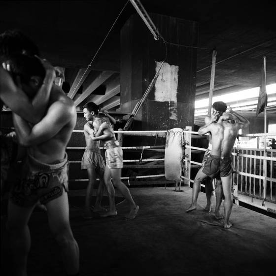 The_muay_thai_clinch