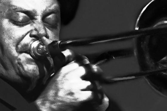 The_trombonist