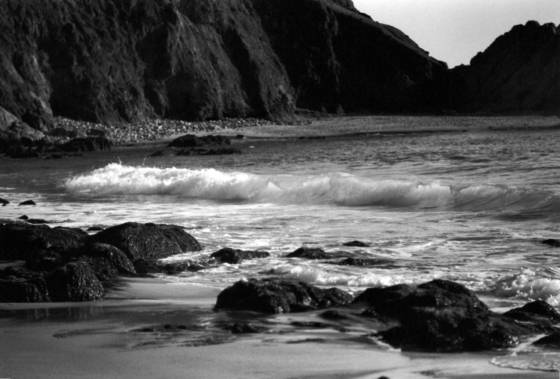 Mcclures_beach_sunset