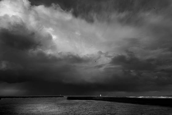 Shower_near_scheveningen