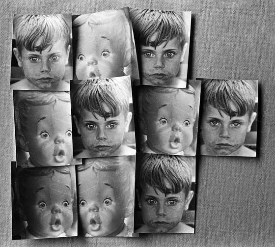 Mosaic_of_faces_and_doll