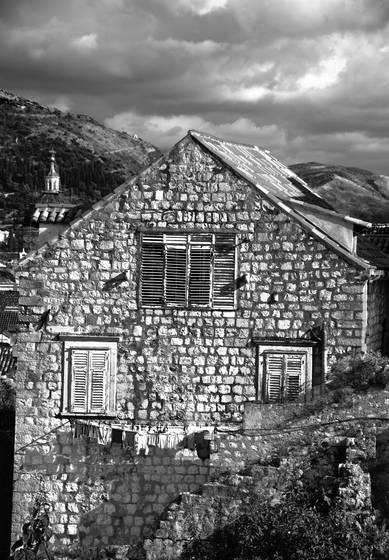 Dubrovnik_house