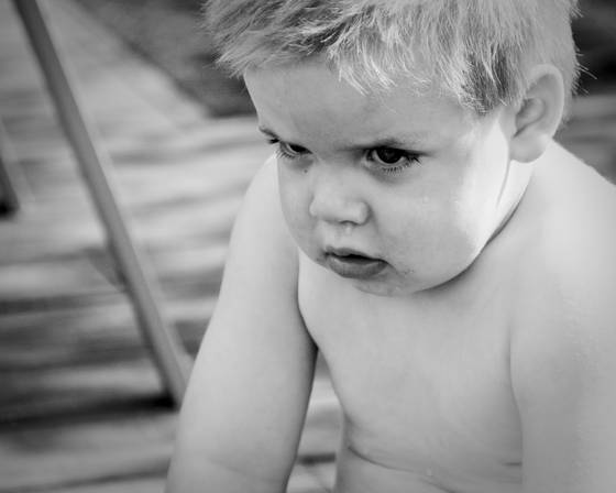 Unhappy