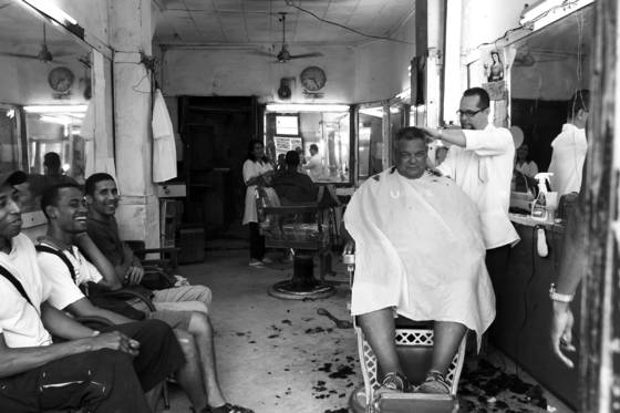 Barber