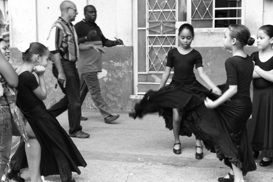 Dancers