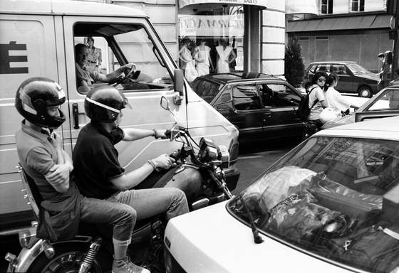 European_traffic_jam