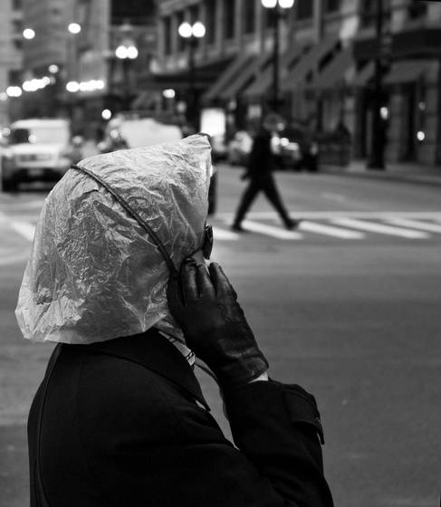 Undercover