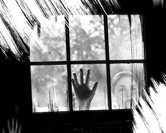 Trapped