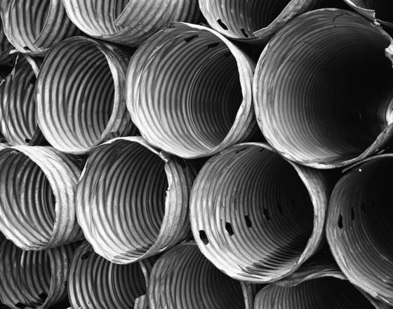 Corrugated