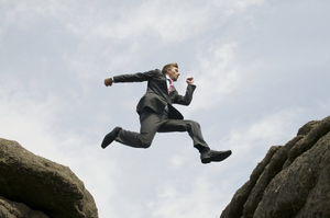 Jumping