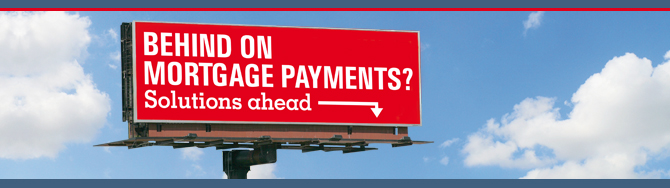Post image for Behind on Mortgage Payments? Solutions Ahead