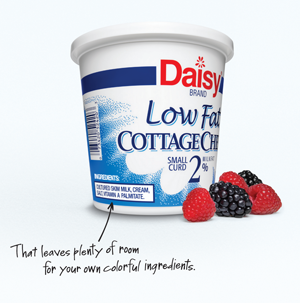 Daisy-ingredients
