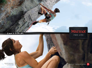 Marmot-print
