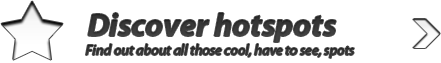 Discover hotspots