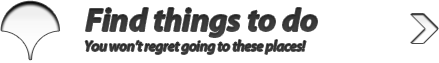 Find things to do
