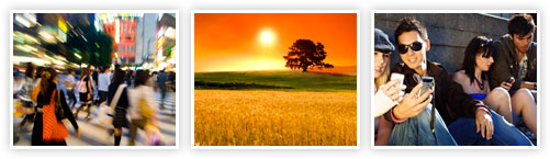 Travel Slideshow