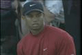Tiger at Augusta