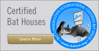 Certified Bat Houses