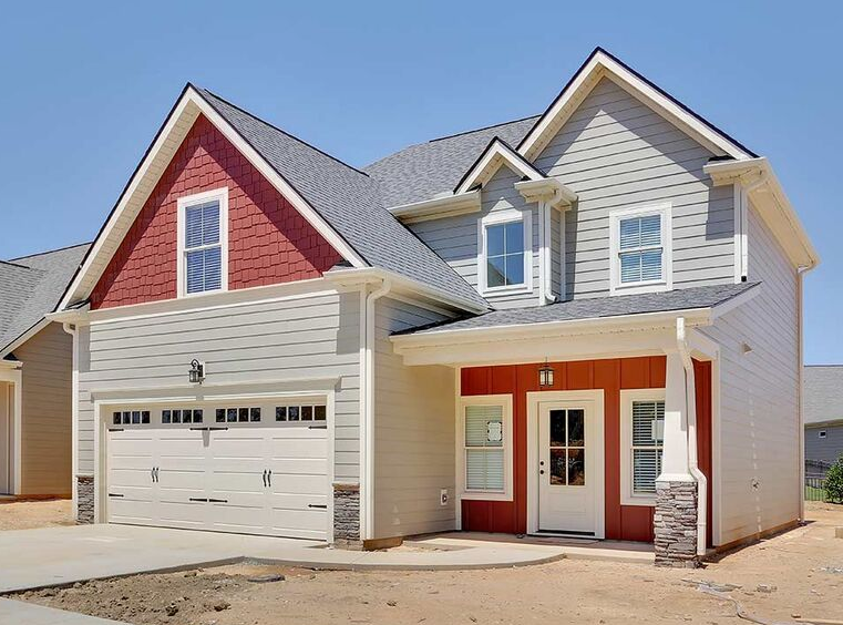 330 Belle Oaks Drive New Construction Home for Sale!