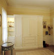 <p>Bedroom&nbsp;& Dressing Rooms</p>