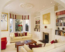 <p>Living&nbsp;& Dining Rooms</p>