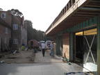 Work in Progress: Building the Poolhouse