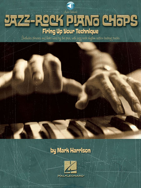 The Pop Piano Book By Mark Harrison