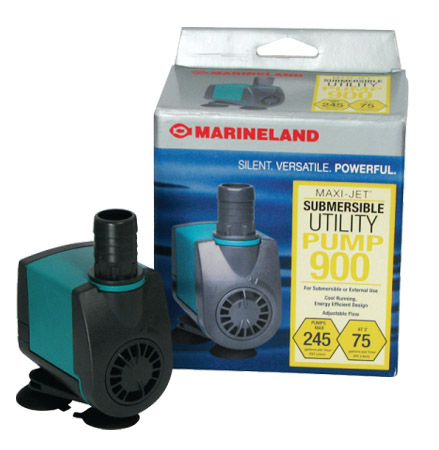 Maxi-Jet 1800 Utility Pump 474 GPH (12/Cs)