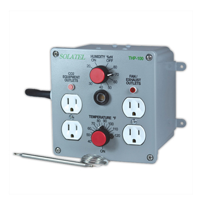 Solatel THP-100 Atmospheric Controller