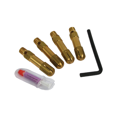 Titan Controls NG 4 Burner Kit for Altitude 3,500-6,000 ft