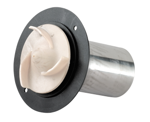 Supreme Hydroponics Replacement Rotor for HY-Drive 5100 GPH