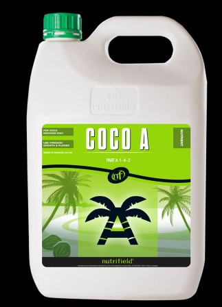 Nutrifield Coco A+B 5 Liter