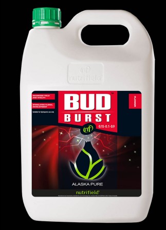 Nutrifield Bud Burst 1 Liter