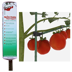 Quick Stake Plant Support 4/Pack