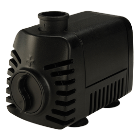 Pond Boss Adjustable Pump 70-140 GPH